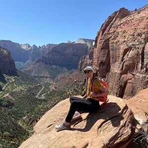 Meet your Posher, Daria